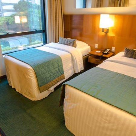 Estanplaza Berrini Hotel เซาเปาโล ภายนอก รูปภาพ