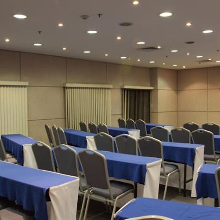 Estanplaza Berrini Hotel เซาเปาโล ภายนอก รูปภาพ