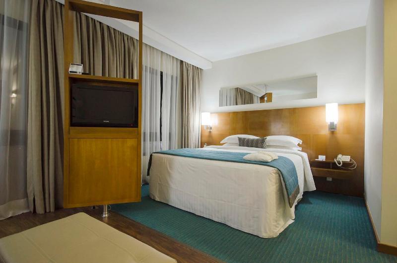 Estanplaza Berrini Hotel เซาเปาโล ภายนอก รูปภาพ