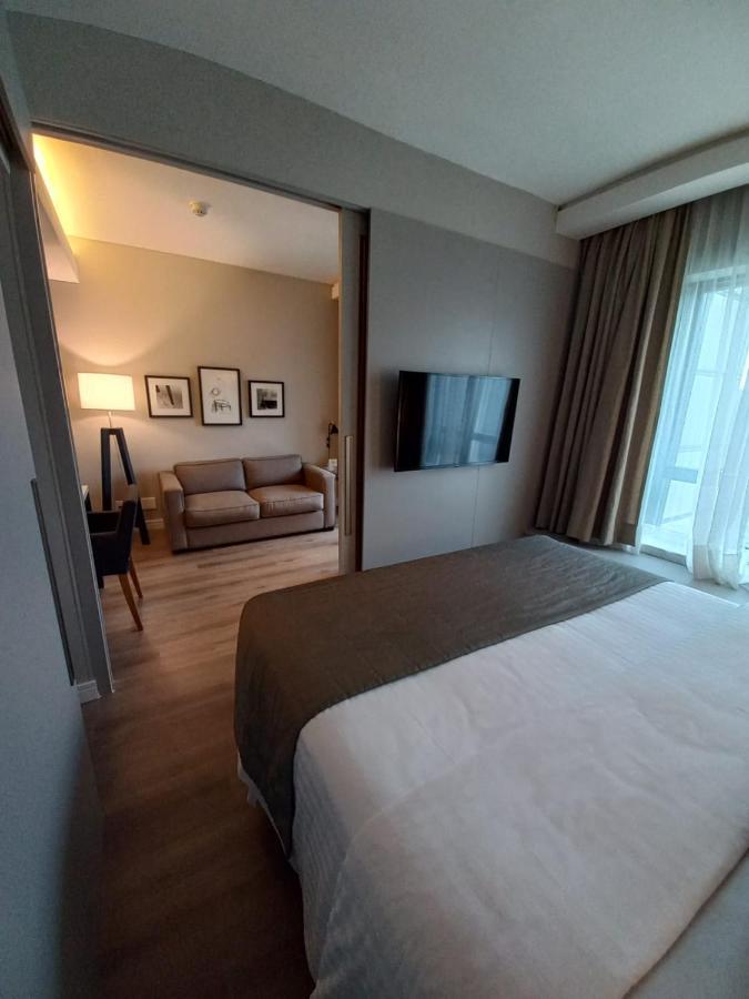 Estanplaza Berrini Hotel เซาเปาโล ภายนอก รูปภาพ