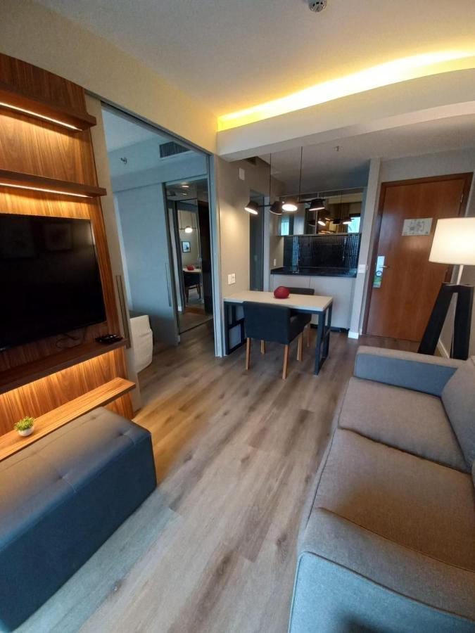 Estanplaza Berrini Hotel เซาเปาโล ภายนอก รูปภาพ