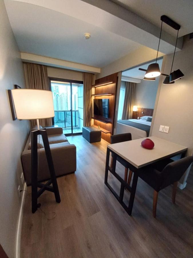 Estanplaza Berrini Hotel เซาเปาโล ภายนอก รูปภาพ