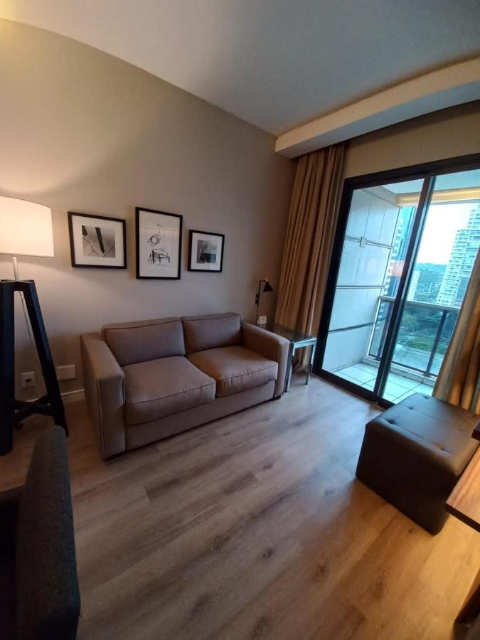 Estanplaza Berrini Hotel เซาเปาโล ภายนอก รูปภาพ