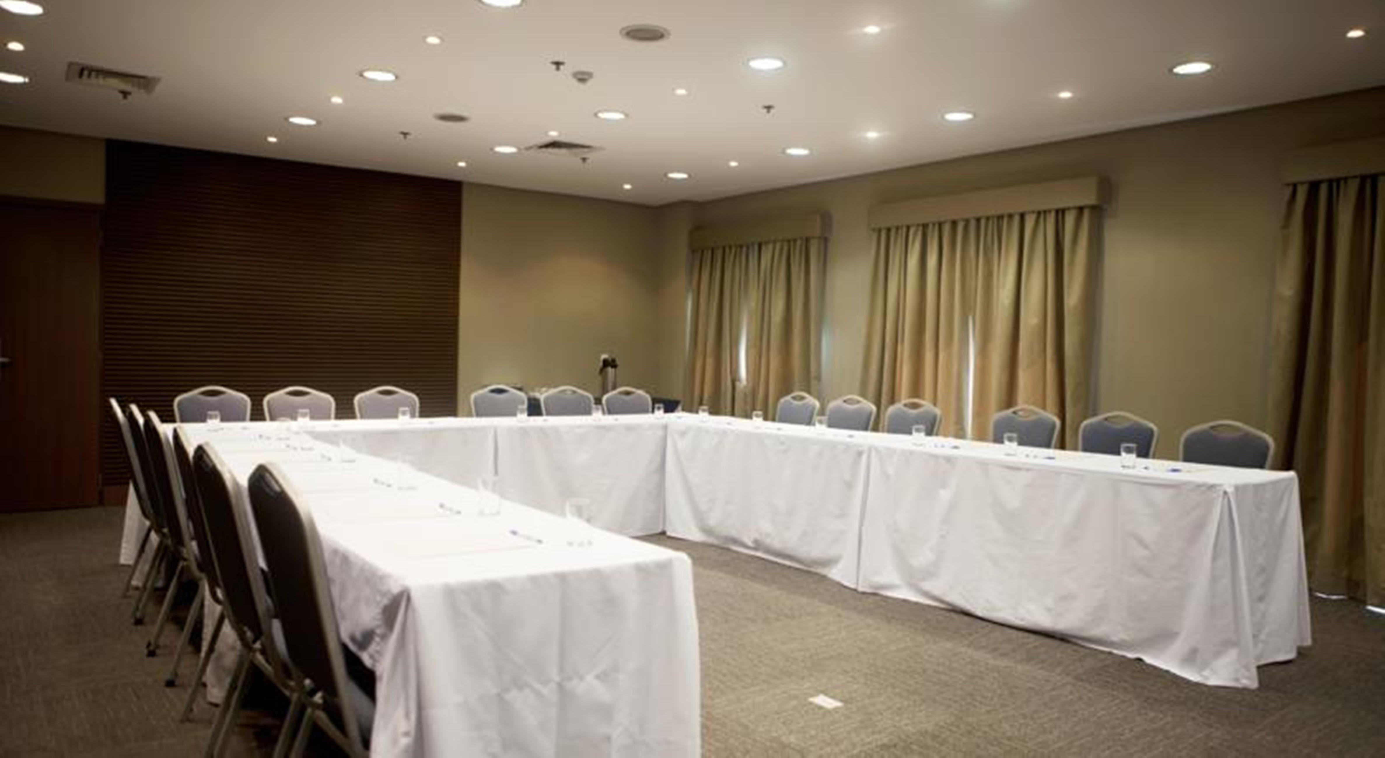 Estanplaza Berrini Hotel เซาเปาโล ภายนอก รูปภาพ