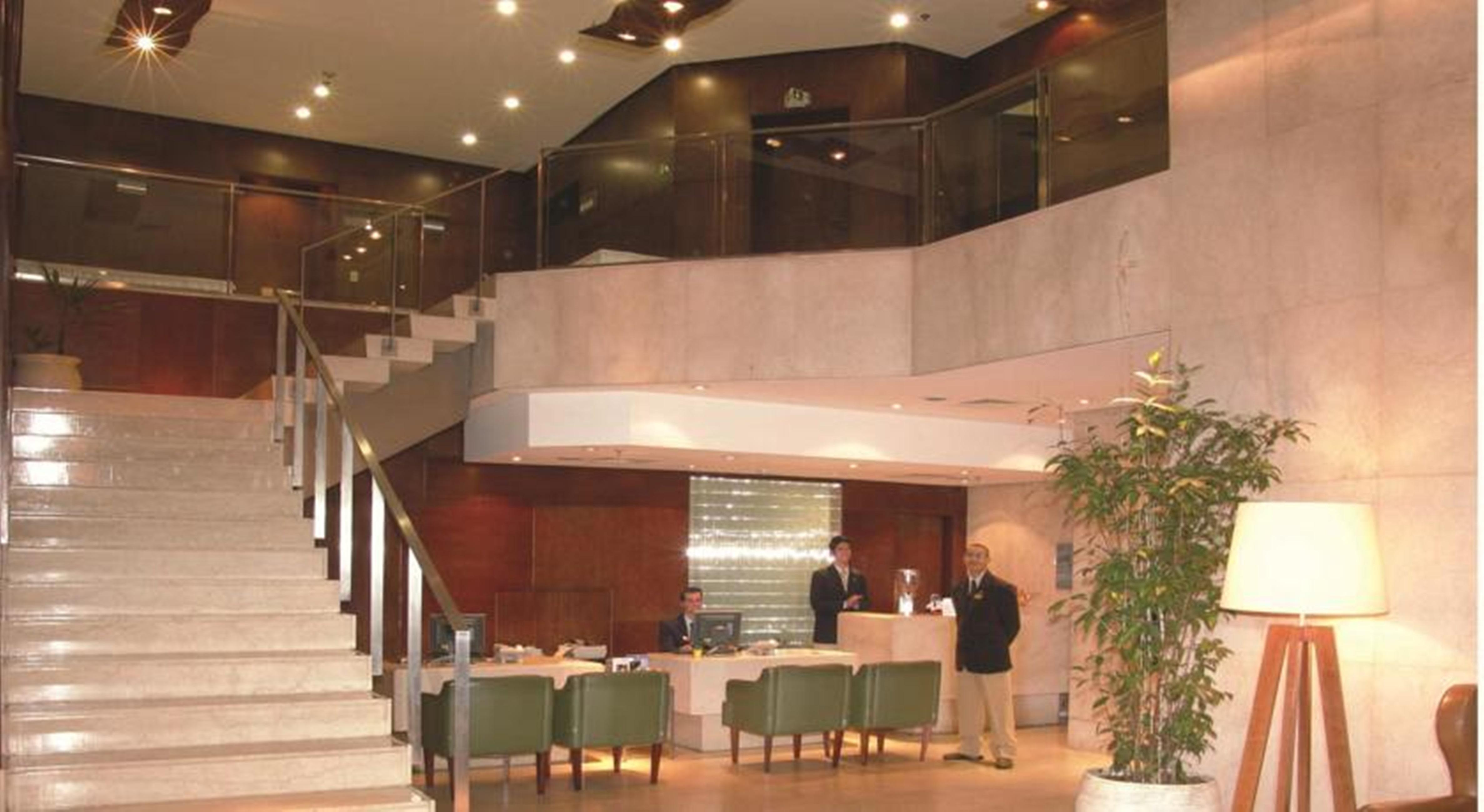 Estanplaza Berrini Hotel เซาเปาโล ภายนอก รูปภาพ