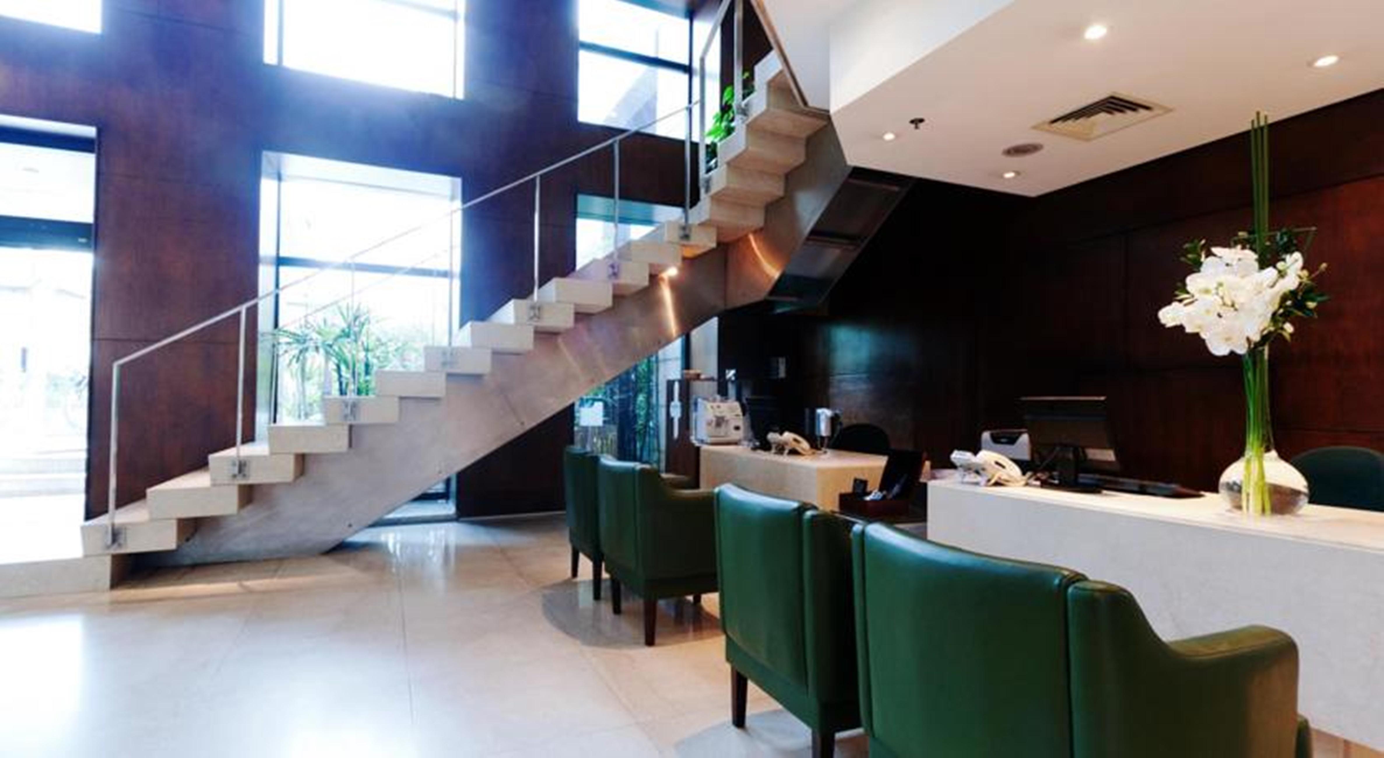 Estanplaza Berrini Hotel เซาเปาโล ภายนอก รูปภาพ