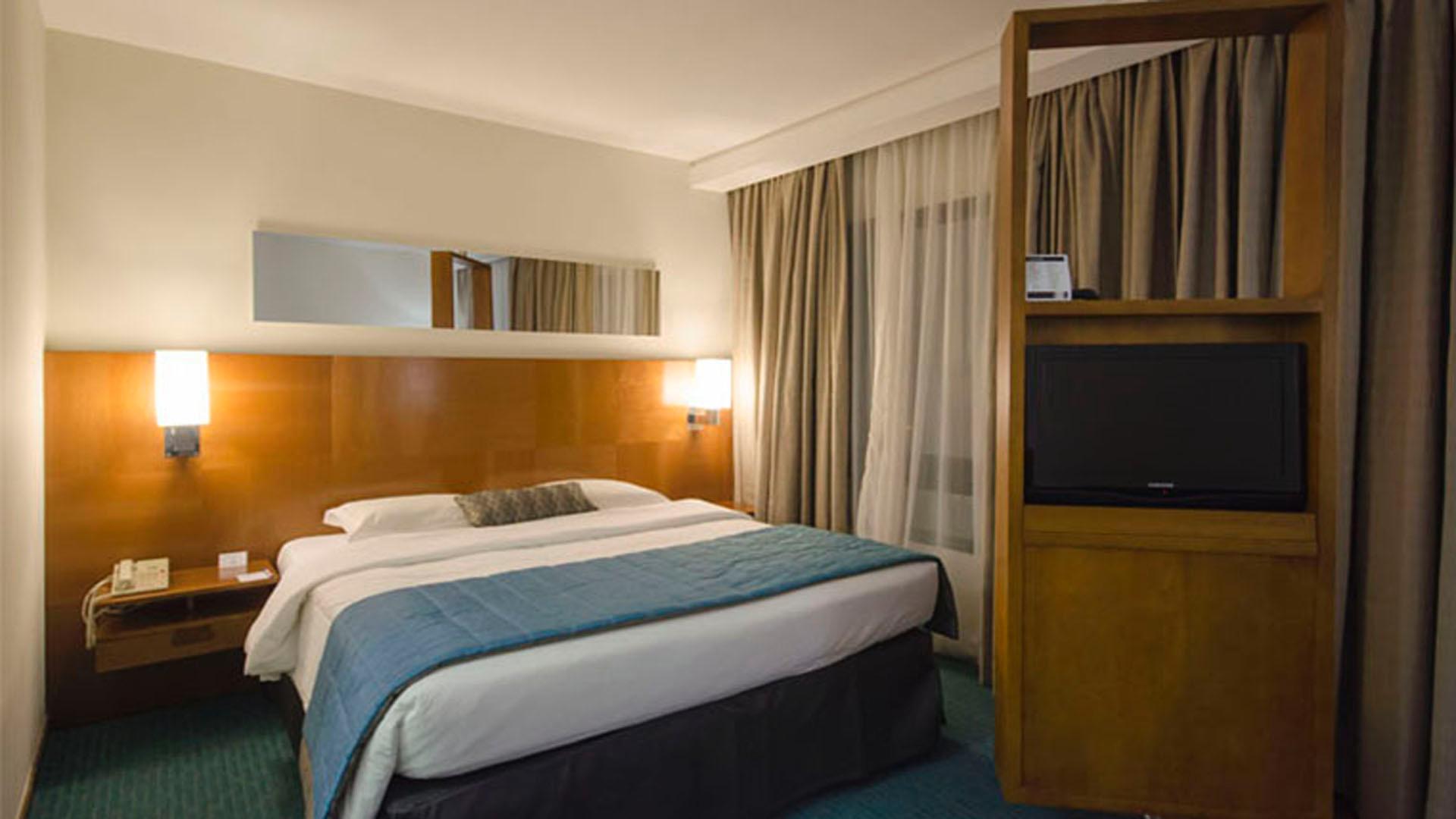 Estanplaza Berrini Hotel เซาเปาโล ภายนอก รูปภาพ